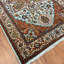  Handmade Heriz Wool Rug