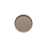 Redonda Handmade Stoneware Bread And Butter Plate