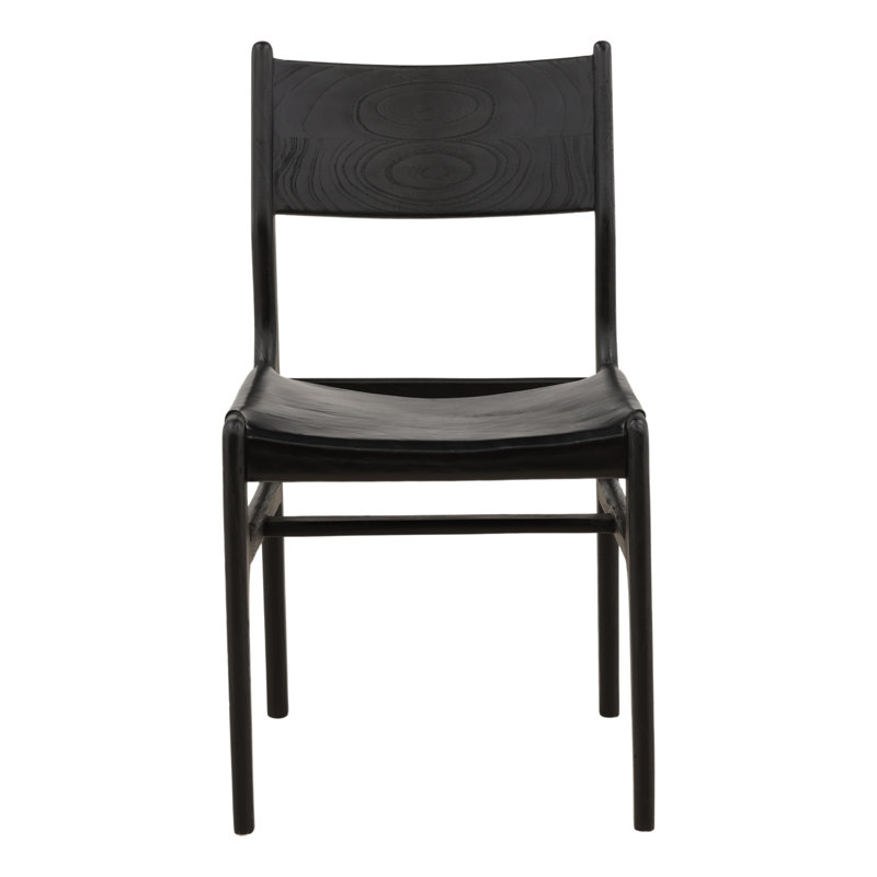 Leander Dining Chair Black
