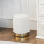 Tabouret de rangement rond-179546-179545