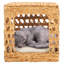Lit pour animaux Ivie
