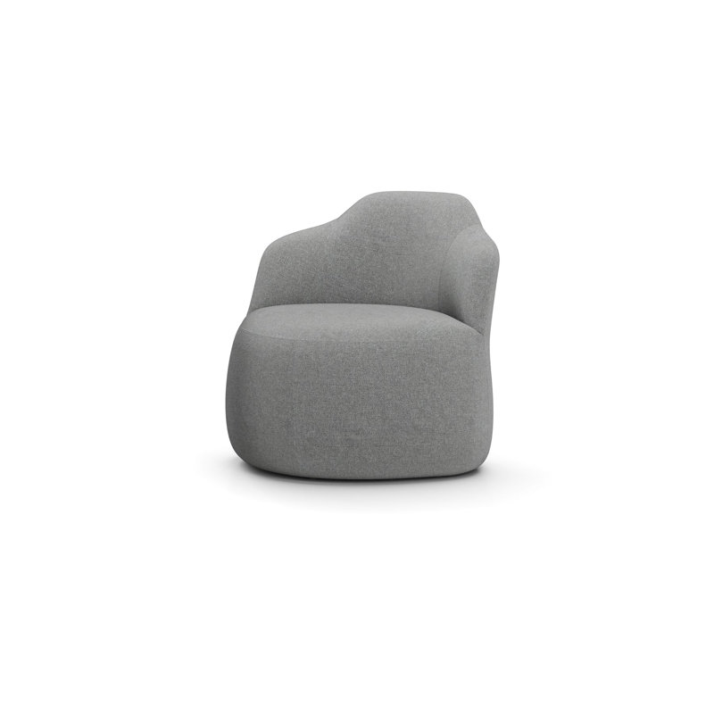 Ynez Barrel Chair, Medley 60003 Polyester
