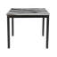 Table de bar et 4 tabourets LEONCIA