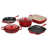 Cerise is out of stock selected