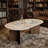 Aurelia Oval Coffee Table