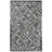 Leather Geometric Indoor Rug-1018054886