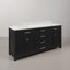 Ensemble de meuble-lavabo double 72 po Minnetrista-88070324-31600029