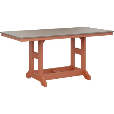 Garden Classic Outdoor Bar Table