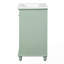 Meuble-lavabo 24 po avec lavabo en céramique-1897815147