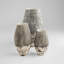 Calypso Handcrafted Ceramic Table Vase-132239375