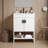 24'' Bathroom Vanity with Ceramic Sink-909886070