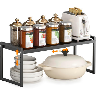 Expandable Kitchen Countertop Organizer