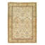 Oriental Area Rug in Ivory