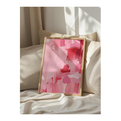 Decorative Framed Painting