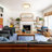Solid Wood Led Flush Mount