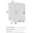 Bush Business Furniture Assure Mobile File Cabinet With Drawer, Door, And Keypad Lock-114696961