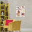 «Earthy Soft Nature Shapes», estampe numérique, design par Camila Juncos-701757641-701757642