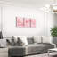 3 Piece Wrapped Canvas Wall Art