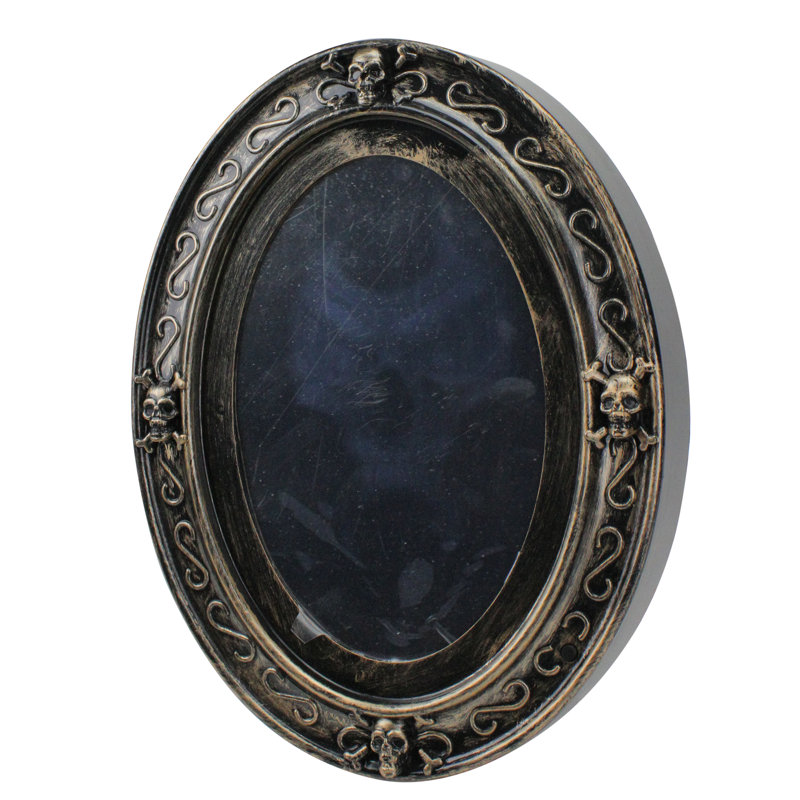 Miroir d'Halloween 13 po