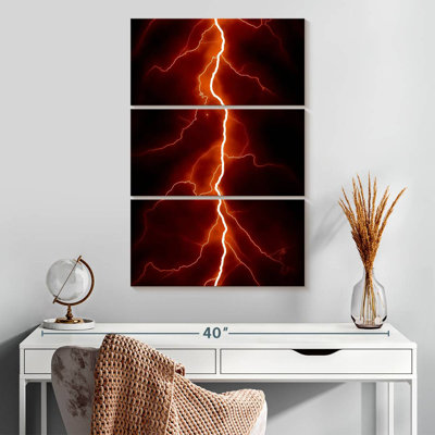Coup de foudre rouge Alvord