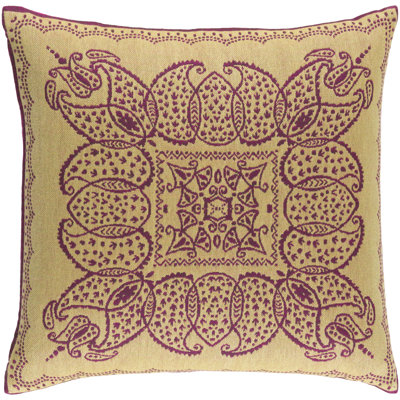 Indira Wool Pillow Cover