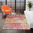 Geometric Indoor Rug-1025639245