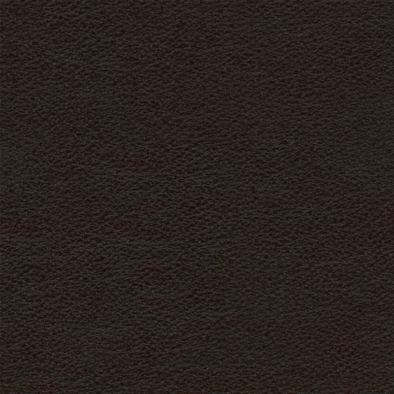Fauteuil Fletcher, Cuir fleur chocolat