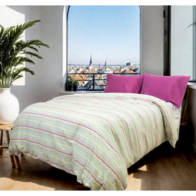 Etavonni Home Groovy Stripe