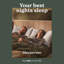 Sleepeezee Natural Feather and Down Pillow