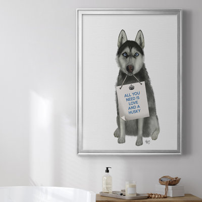 Love and Husky Love and Husky par - on
