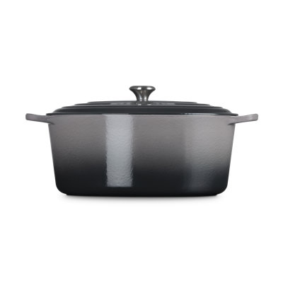 Le Creuset Enameled Cast Iron Oval Dutch Oven with Lid