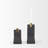 Soteria 11.40'' H Metal Tabletop Candlestick-974816751