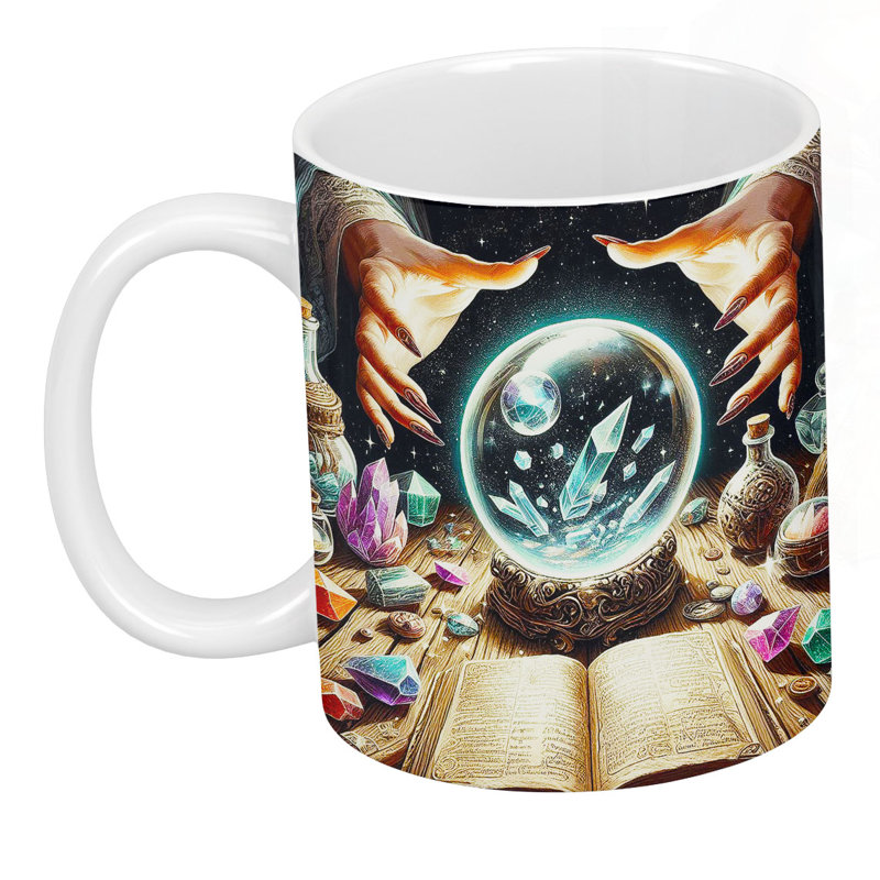 Cece Ceramic Coffee Mug