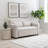 Dashauna 59" Upholstered Reclining Sofa