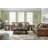 Carianna Sofa and Loveseat