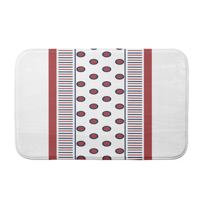 Tapis de bain Luken