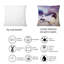 Animal Print Throw Pillow-182030831