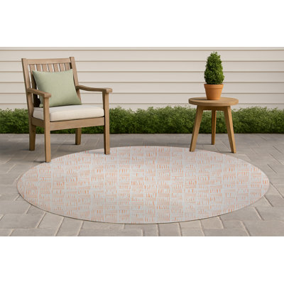 Tapis d'extérieur antidérapant Lash