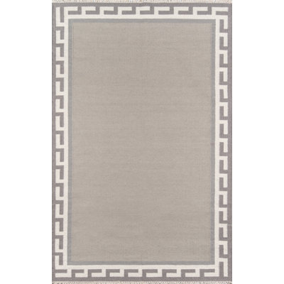 Thompson Wool Geometric Indoor Rug