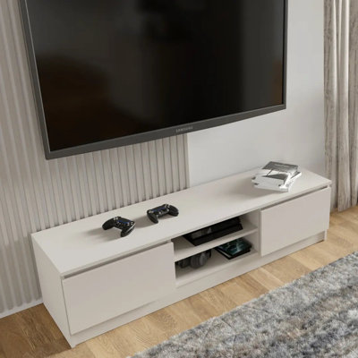 Unfinished Entertainment Centre for TVs up to 55"