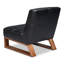 Chaise en cuir Wylam-119356076