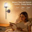 Lampe murale en cristal à piles-847307795