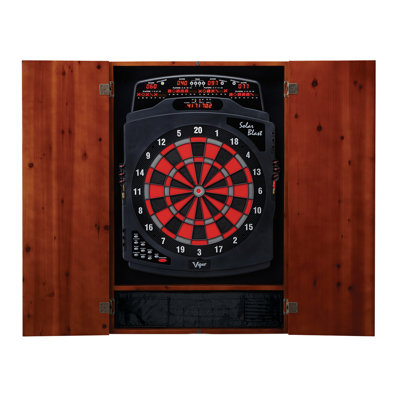 Armoire de jeu de fléchettes Viper Metropolitan