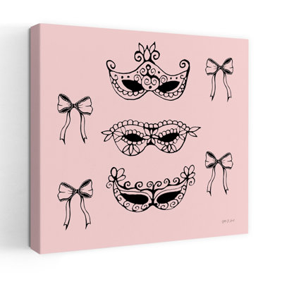 Masquerade Masks Art contemporain