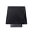 TESS Modern Side Table – Stylish End Table Compatible With Living Room, Bedroom, Or Office,Versatile Home Furniture,Black Color-898599163
