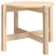 Wrigley Solid Wood Four Leg Coffee Table-882022900-882022903