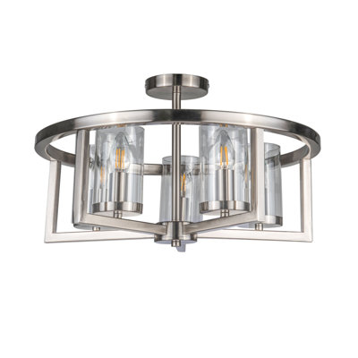 Aundre 5 - Light Chandelier Pendant