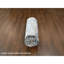 Tapis unique gris 10 pi x 10 pi Vittoria