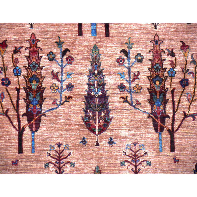Wool Area Rug
