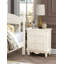 Table de chevet 3 tiroirs Classic Traditional